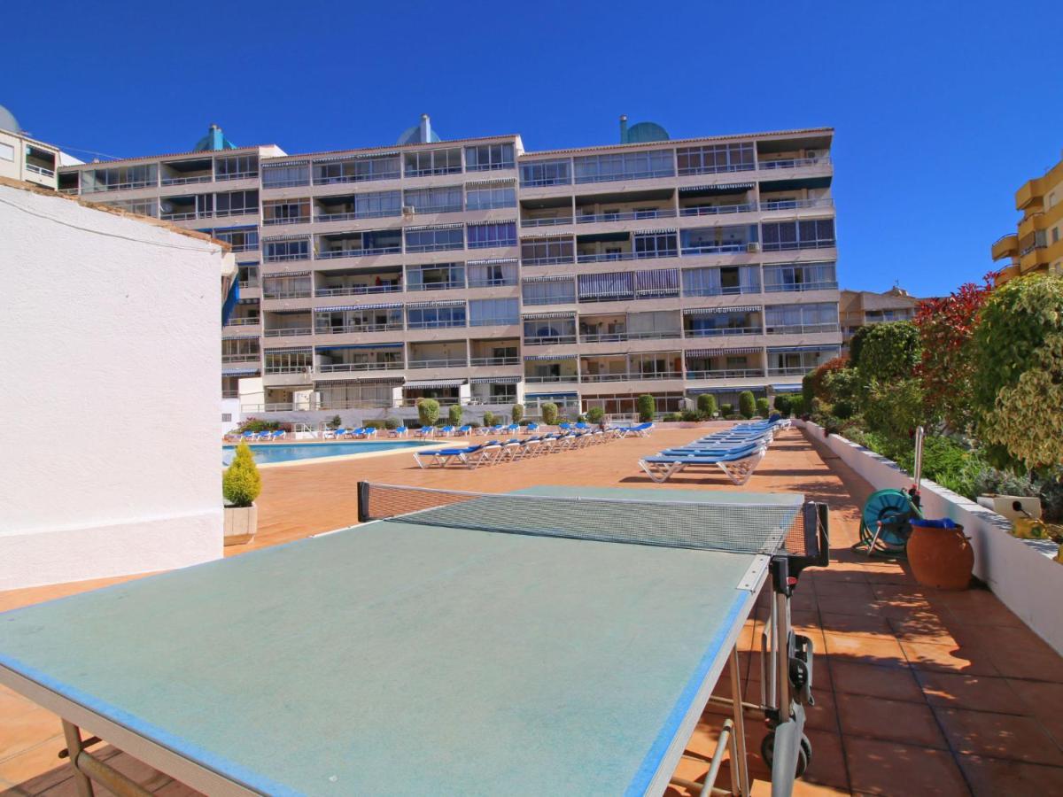 Apartment Apolo Iv-11 By Interhome Calpe Exteriör bild