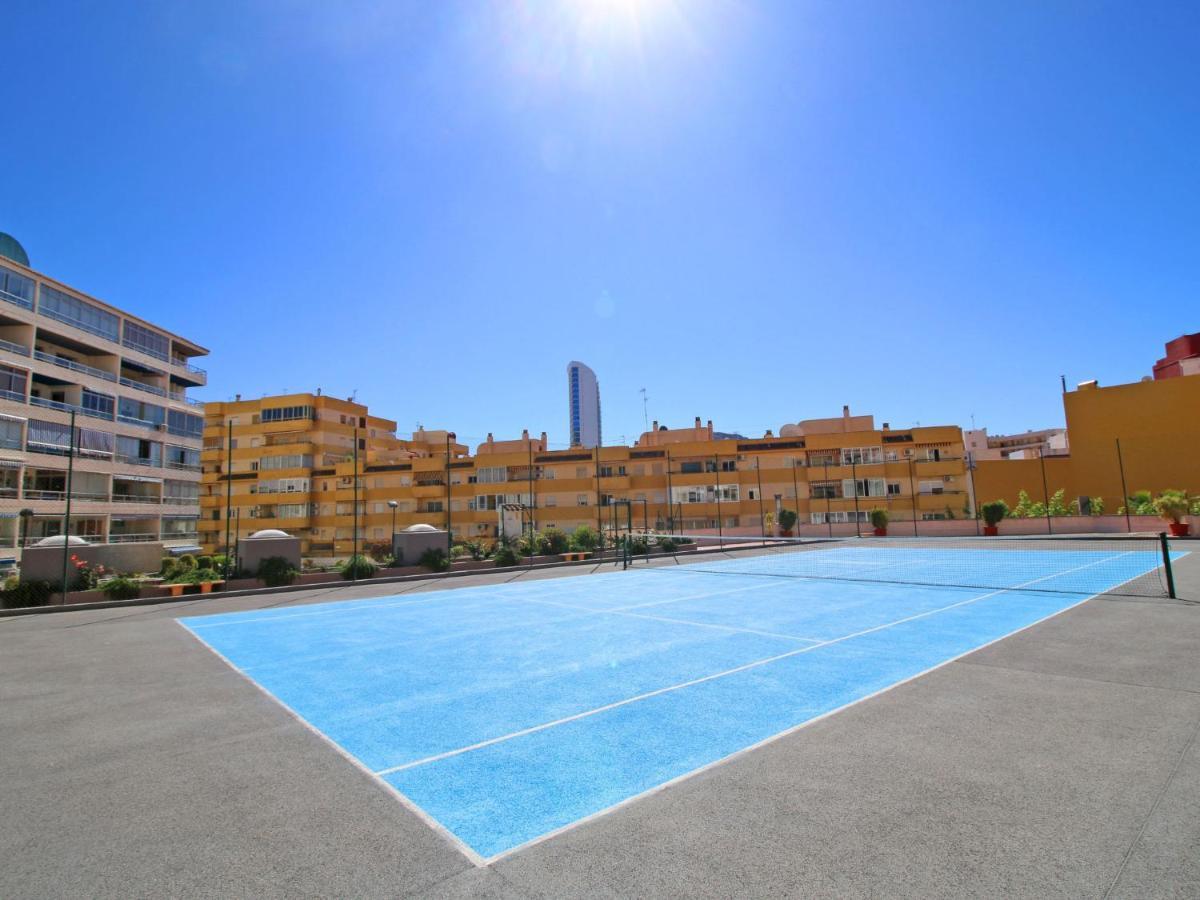 Apartment Apolo Iv-11 By Interhome Calpe Exteriör bild