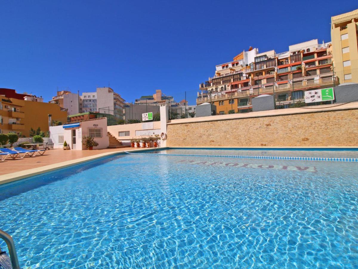 Apartment Apolo Iv-11 By Interhome Calpe Exteriör bild