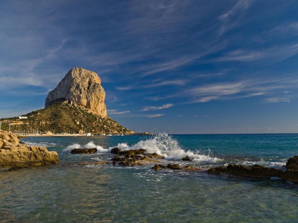 Apartment Apolo Iv-11 By Interhome Calpe Exteriör bild