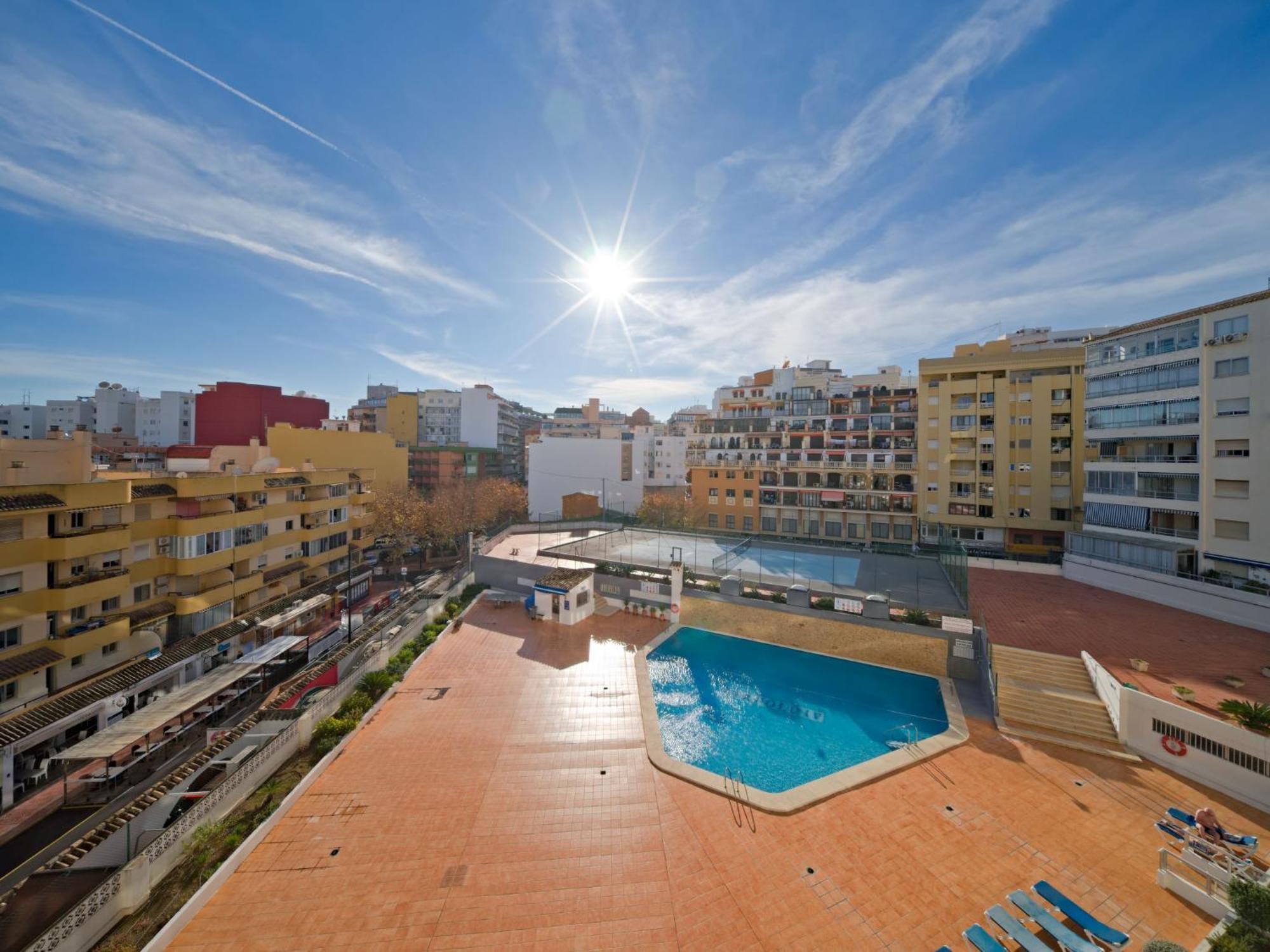 Apartment Apolo Iv-11 By Interhome Calpe Exteriör bild