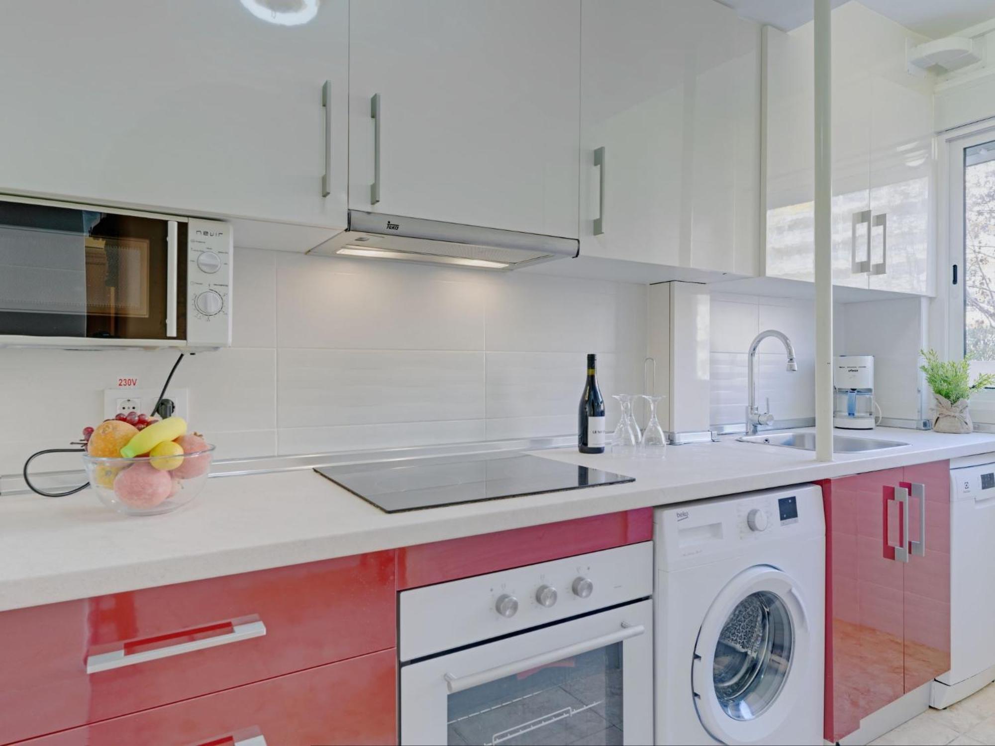 Apartment Apolo Iv-11 By Interhome Calpe Exteriör bild